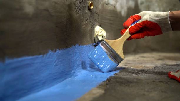 Commercial Waterproofing in Harrisburg, OR